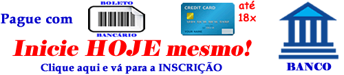 Vai para Página de INSCRIÇÃO.